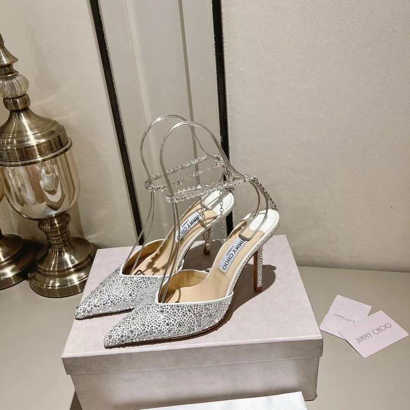 Jimmy Choo sz35-39 8.5cm mnw0248 (10)